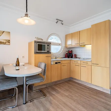 Apartamento Seeduewel - App C08